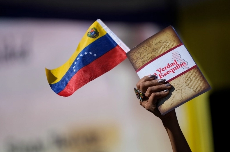 Ayer, el Tribunal Supremo de Justicia de Venezuela certificó la victoria del Maduro en las elecciones del 28 de julio. Foto  Ap /Archivo