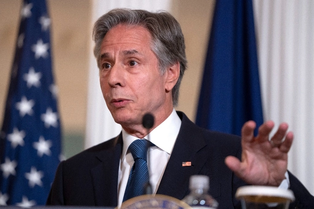 El secretario mostró preocupación por el incremento en casos de violencia sexual en conflictos alrededor del mundo y pidió a la comunidad internacional "hacer más". Foto Ap 