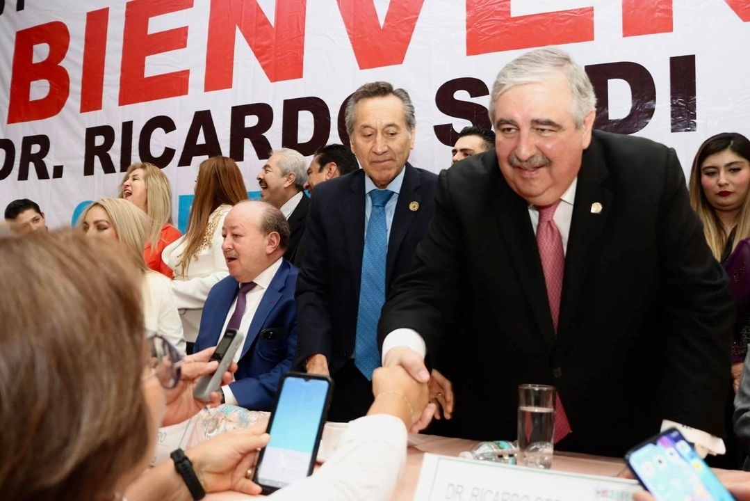 El ex presidente del Poder Judicial del Estado de México, Ricardo Alfredo Sodi Cuellar competirá por una magistratura de la SCJN. Foto