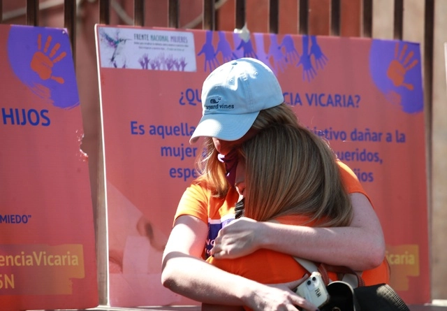 En el último año en la CDMX han aumentado 40% las denuncias por delitos sexuales. Foto Alfredo Domínguez/Archivo