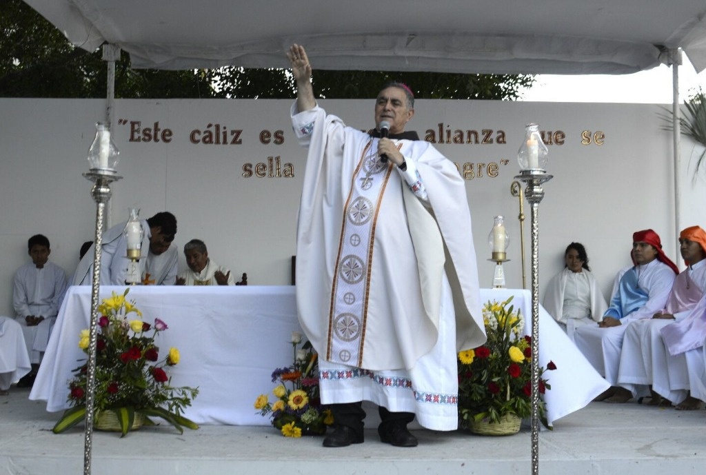 CEM asks to avoid speculation about the “temporary disappearance” of Bishop Rangel