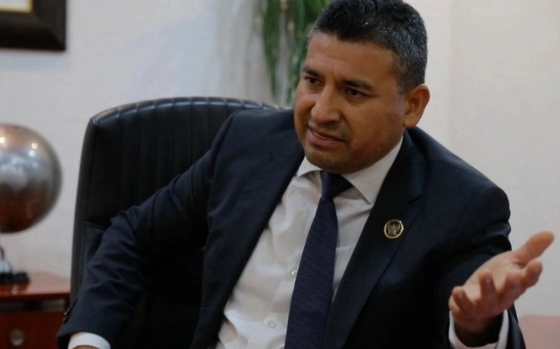 Carlos Zamarripa estuvo al frente de la procuración de justicia en Guanajuato por un periodo de 15 años y 11 meses. Foto La Jornada/Archivo