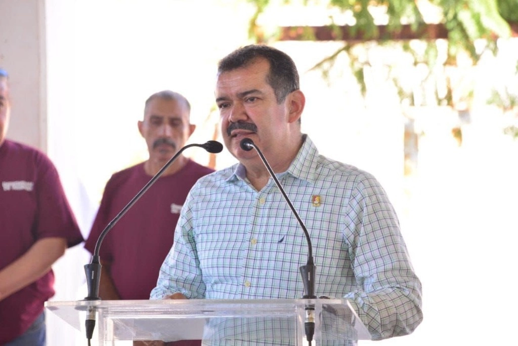 El secretario de Finanzas de Nayarit, Julio César López Ruelas, en imagen de archivo. Foto ‘La Jornada’