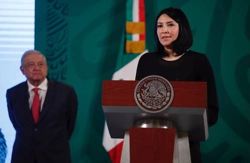 El IMEF pidió a Victoria Rodríguez asegurarse de que la política monetaria se mantenga ajena a los ciclos políticos y centrada en su mandato principal, que es el de combatir la inflación para preservar el valor del dinero de la población. Foto Cristina Rodríguez / Archivo
