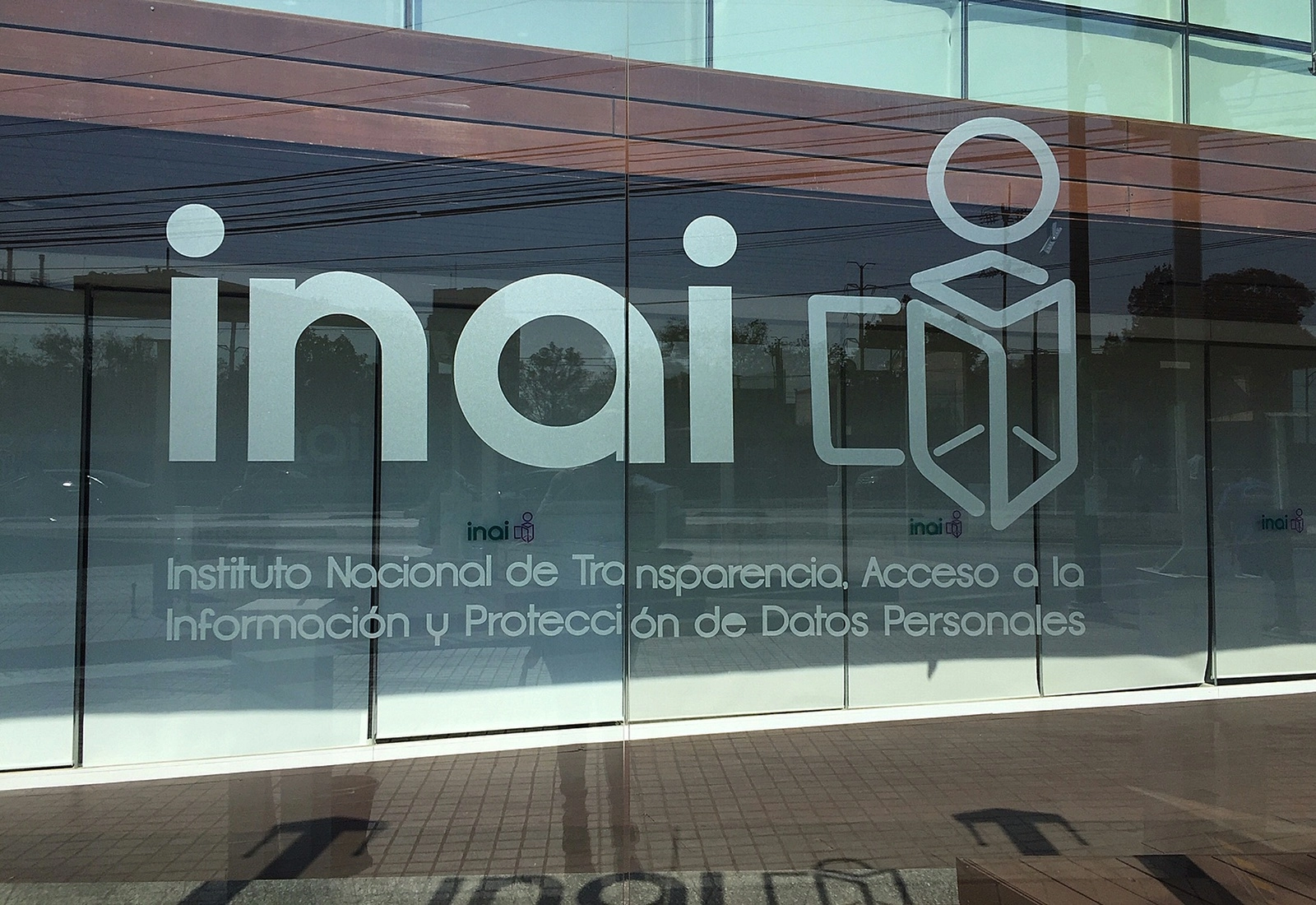Oficinas del Instituto Nacional de Transparencia, Acceso a la Información y Protección de Datos Personales en la Ciudad de México. Foto Cristina Rodríguez / Archivo
