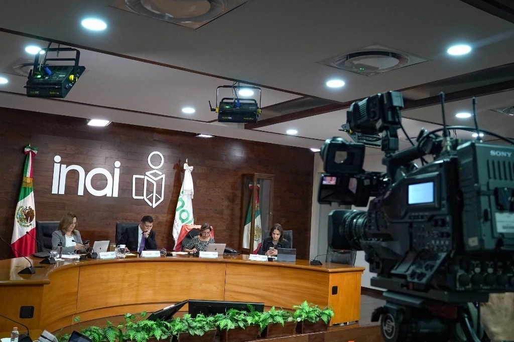El INAI destacó la importancia de contar con una institución independiente, técnica y especializada que actúe como árbitro imparcial en las controversias relacionadas con el acceso a la información. Foto Cuartoscuro
