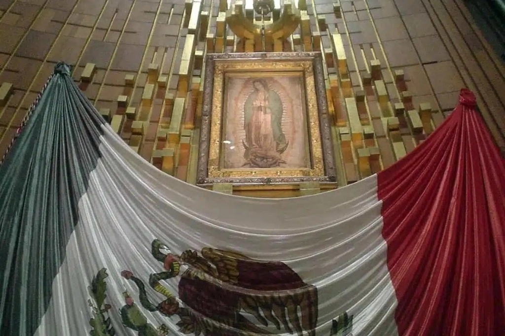 En el editorial del semanario Desde la Fe, la iglesia propuso esta medida, la cual puede ser "el comienzo de un período en el que prevalezca el respeto, el diálogo". Foto @DesdeLaFeMx