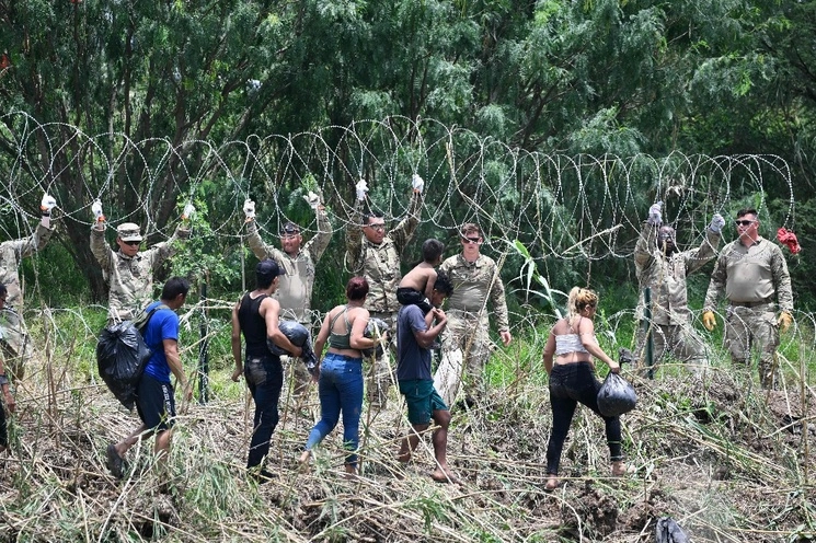 Pide la CNDH reparar daño a familia centroamericana