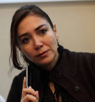 Leticia Valdés Martell, madre del menor abusado sexualmente en imagen de archivo. Foto José Carlo González