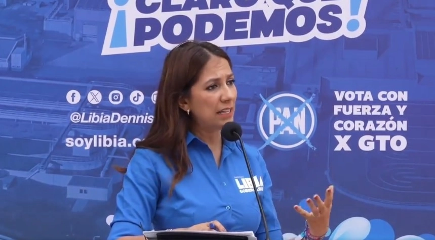 Las autoridades deben garantizar que el proceso electoral se lleve a cabo en un clima de paz que permita la instalación de casillas y que los ciudadanos puedan salir a votar en tranquilidad, solicitó García Muñoz Ledo. Captura de pantalla tomada de @LibiaDennise