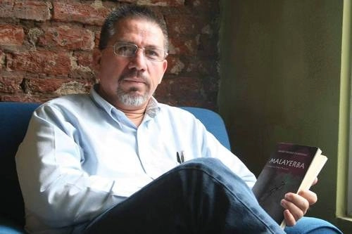 El periodista y escritor Javier Valdez Cárdenas. Foto 'La Jornada' / Archivo
