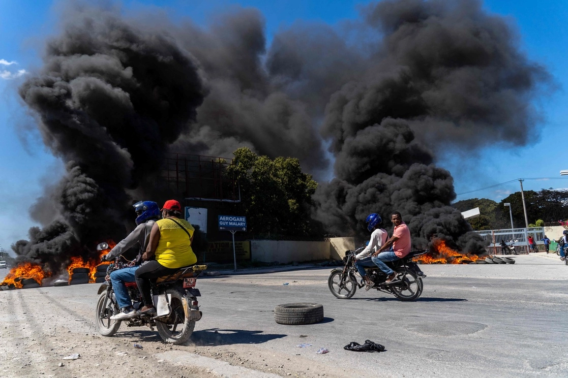 Entre el 1° de enero y el 31 de marzo el número de homicidios en la isla caribeña aumentó un 21 por ciento con relación al trimestre anterior (815 contra 673) y el de secuestros un 63 por ciento (637 frente a 391). Foto Afp / Archivo