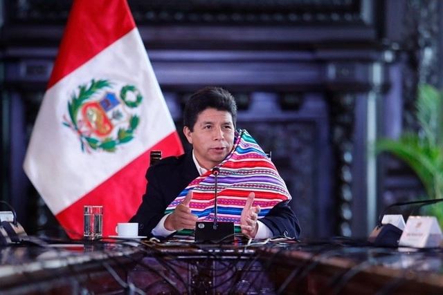 Según el diario 'La República', el ex presidente cuenta con tres inmuebles en el departamento de Cajamarca, así como una finca en Tacabamba. Foto Europa Press