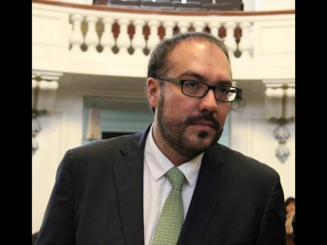 Mauricio Toledo. Foto 'La Jornada' / Archivo
