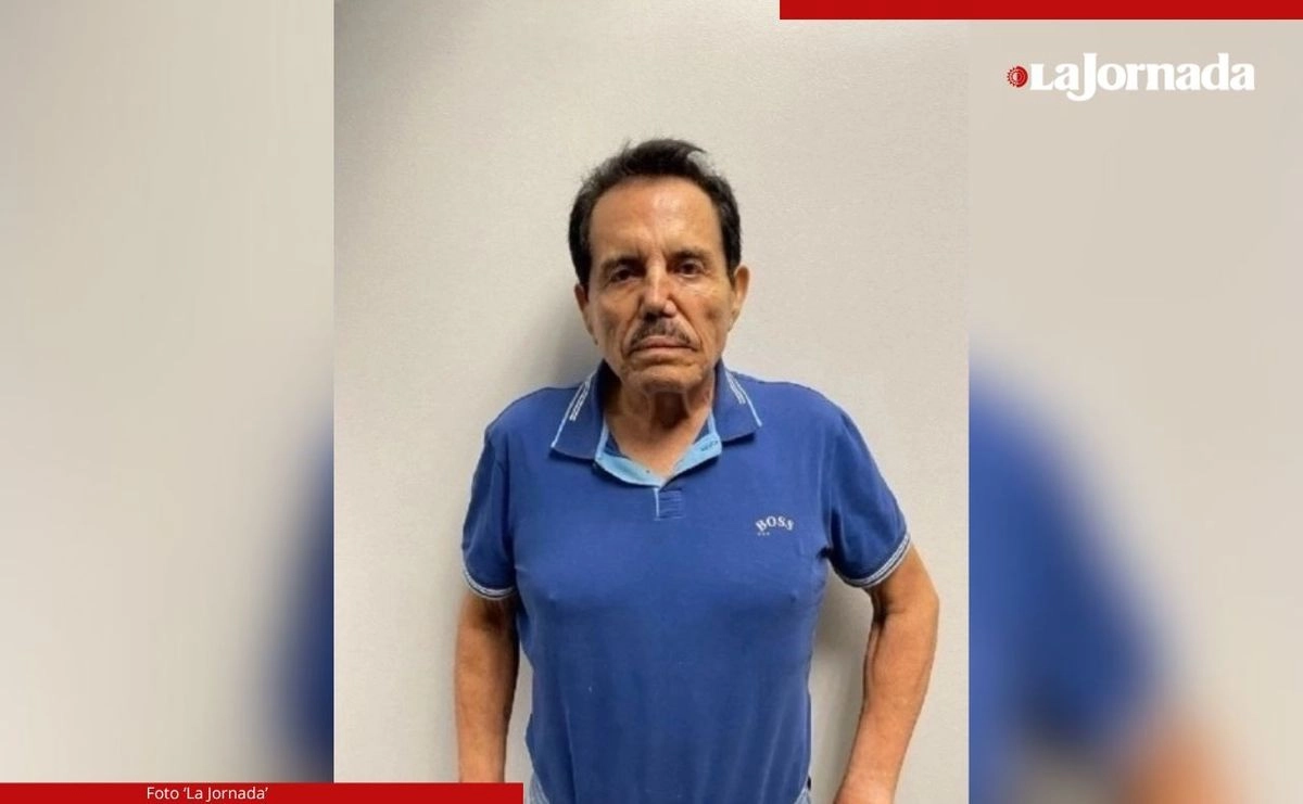 Se cumplió un año de la detención en EU de Ismael 'El Mayo' Zambada, cofundador del 'Cártel de Sinaloa'. Foto 
