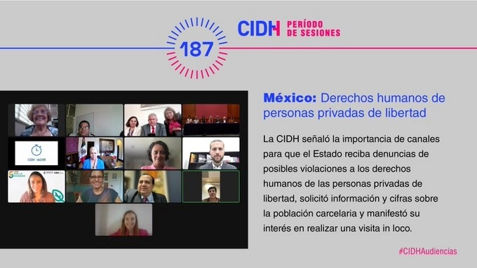 Foto @CIDH