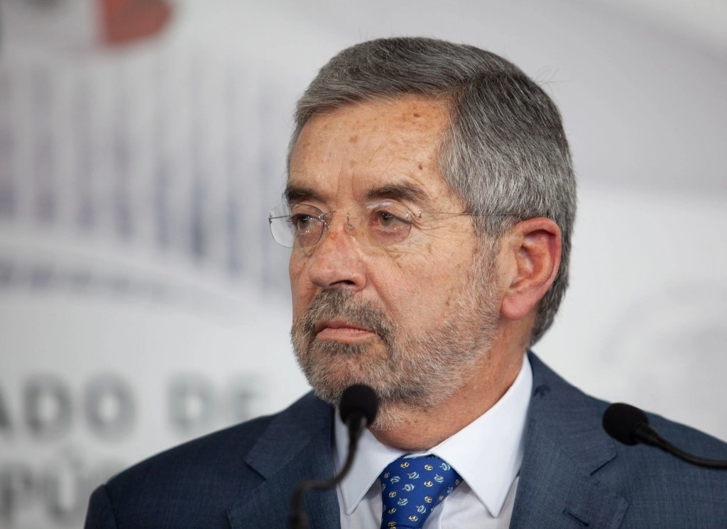 La presidenta Claudia Sheinbaum informó que pidió al canciller Juan Ramón de la Fuente que revise el caso. Foto Cuartoscuro
