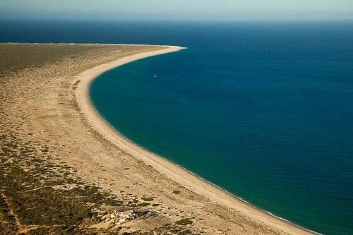 En la imagen, Cabo Dorado, en el municipio de Los Cabos en Baja California Sur. Foto cortesía Cemda /Archivo