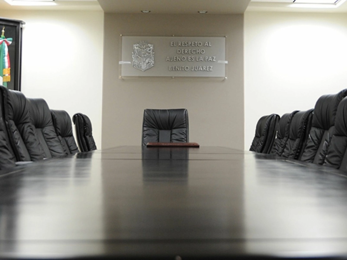 Organismos civiles piden la modernización del Poder Judicial de Baja California. Foto tomada del sitio de www.poder-judicial-bc.gob.mx 