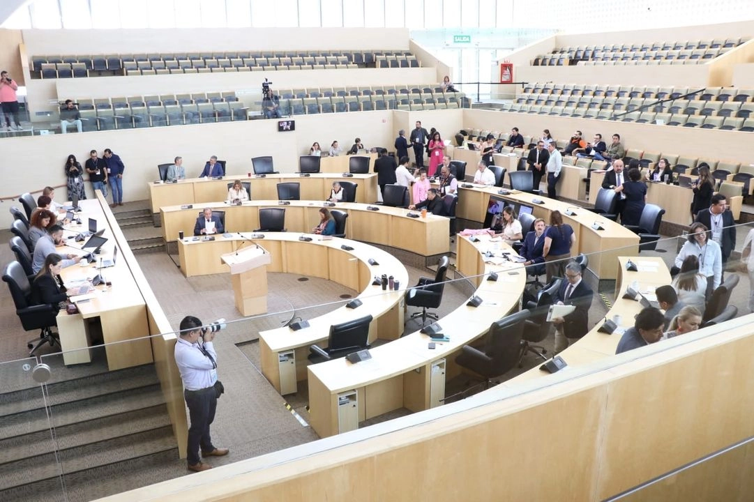 En la sesión, la mayoría de los reporteros consideraron que es necesario fortalecer a la Secretaría Técnica del Consejo de Protección con las direcciones de Recepción de Casos y Reacción Rápida. Foto 