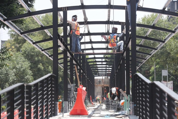 Capitalinos piden se incluyan varias estaciones en el proyecto de nueva línea del Metrobús. Foto José Antonio López