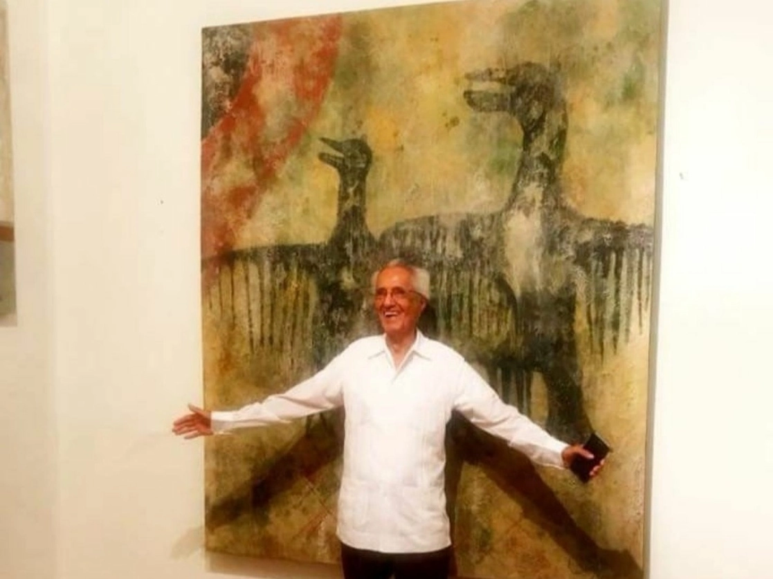 Lorenzo López Lima, busca ser candidato al gobierno de Baja California de forma independiente. Foto cortesía Lindero Norte