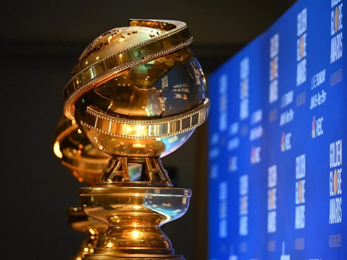 La ceremonia de los Globo de Oro se realizó el 28 de febrero de 2021 bajo la conducción de Tina Fey y Amy Poehler. Foto Afp / Archivo