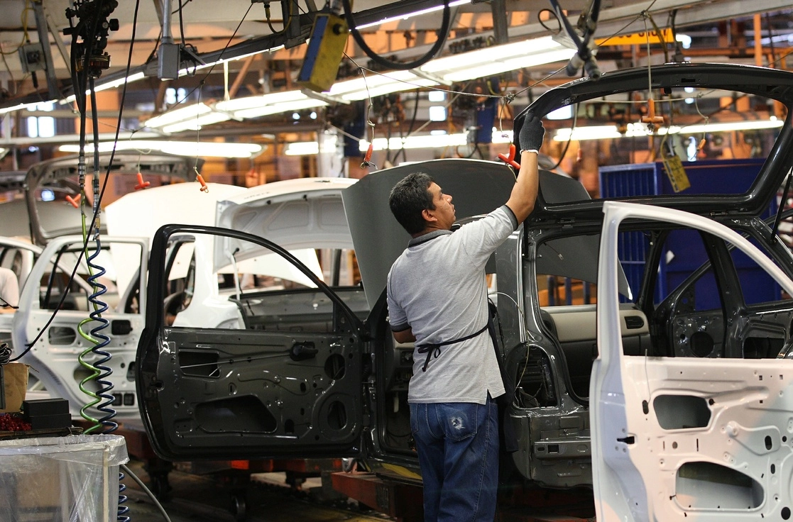 El fallo brinda certeza al sector, destacó la Asociación Mexicana de la Industria Automotriz. Foto José Carlo González / Archivo