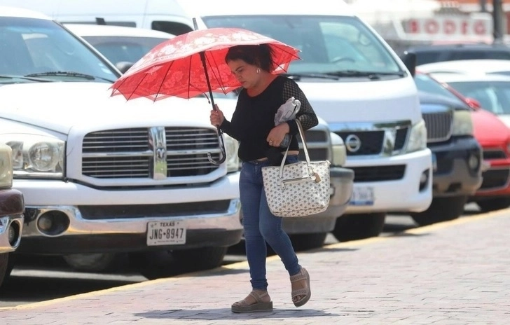 Vicente Joel Hernández Navarro, titular de la dependencia estatal, detalló que, durante la segunda ola de calor del año, que abarcó del 6 al 9 de mayo, se reportaron un total de 35 casos de pacientes con padecimientos asociados a las altas temperaturas. Foto Carlos Figueroa