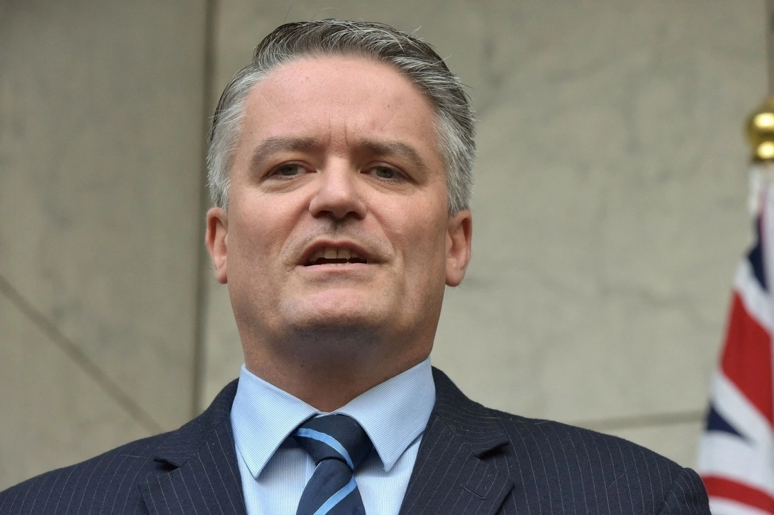El secretario general de la OCDE, Mathias Cormann. Foto Afp / Archivo