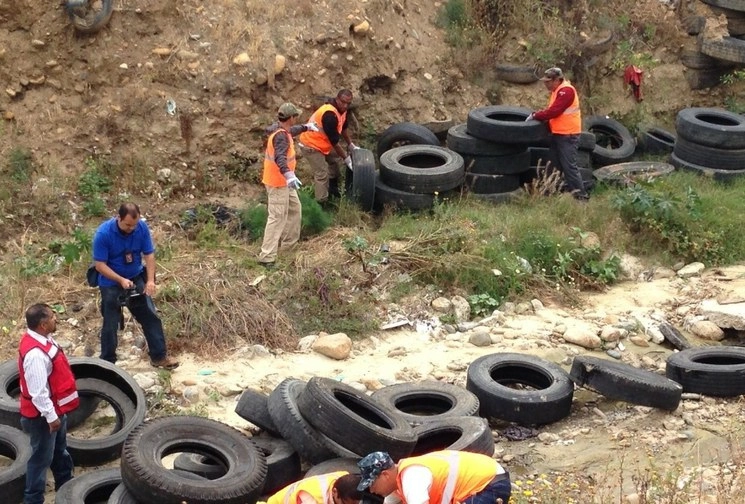 La campaña inició desde octubre del 2019 y concluyó en esta fecha. Foto cortesía Pirelli.