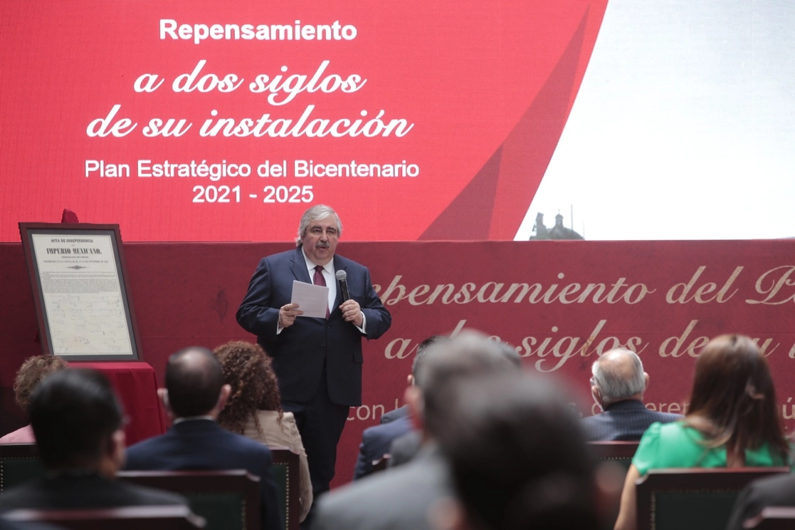 El Plan Estratégico del Bicentenario contempla la creación de un museo. Foto La Jornada
