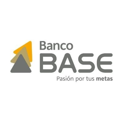 Logotipo del Banco Base