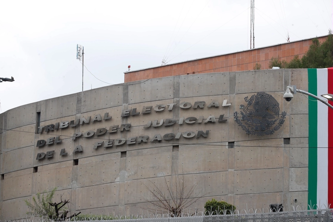 Instalaciones del Tribunal Electoral del Poder Judicial de la Federación en la Ciudad de México. Foto Cristina Rodríguez / Archivo