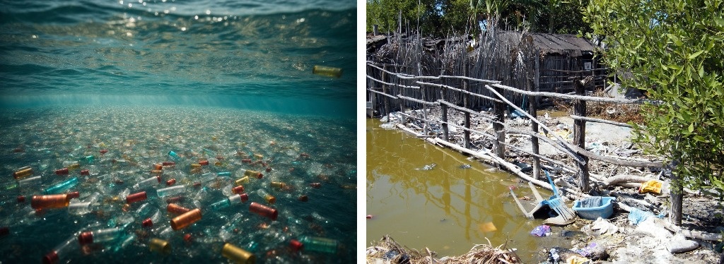 Plastics contaminate the whole Mexican shoreline: specialist
