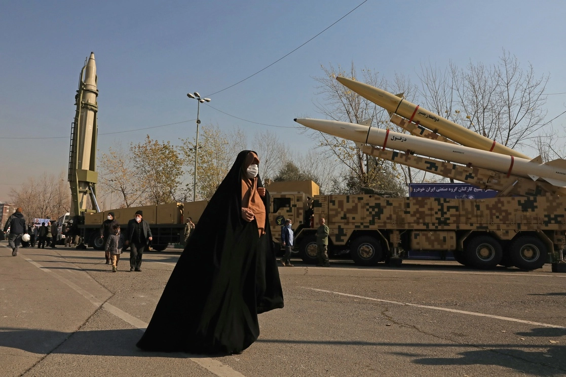 Pláticas sobre el pacto nuclear de Irán se reanudaron en noviembre de 2021, luego que el ex presidente de EU, Donald Trump, dio un paso atrás e impuso sanciones a Teherán. Foto Ap/Archivo