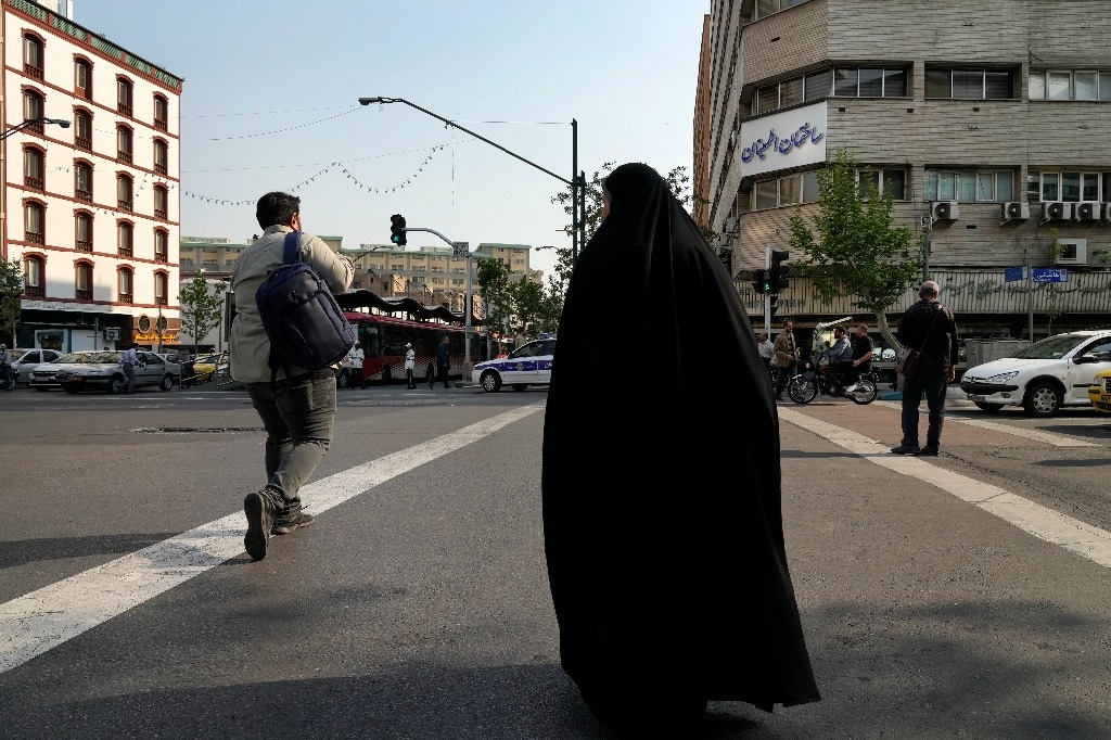 Population of iran and israel fear that a major war is coming world