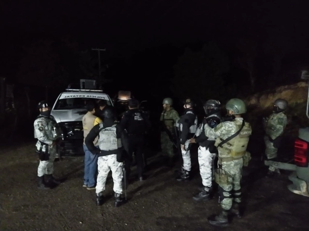 La Secretaría de Seguridad Pública estatal informó que indígenas de la comunidad de Alacatlatzala mantienen retenido desde ayer a Acacio Flores Guerrero, presidente municipal de Malinaltepec, ubicado en la Montaña Alta de la entidad. Foto tomada de X @SSPGro
