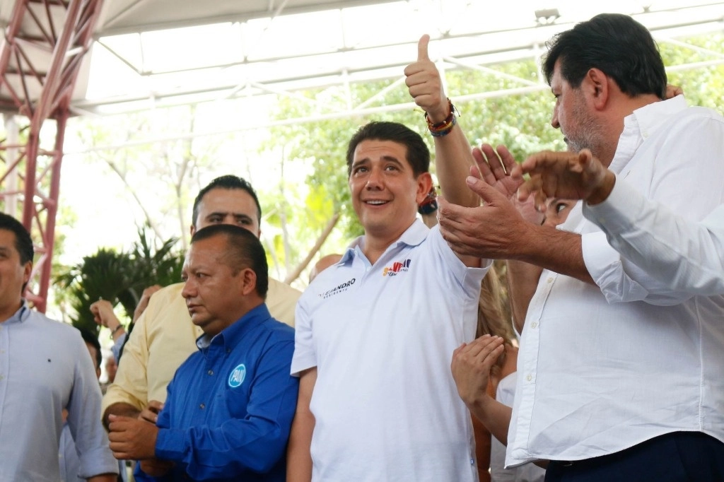 El gabinete de seguridad dará más detalles del crimen contra del alcalde de Chilpancingo. Foto Cuartoscuro