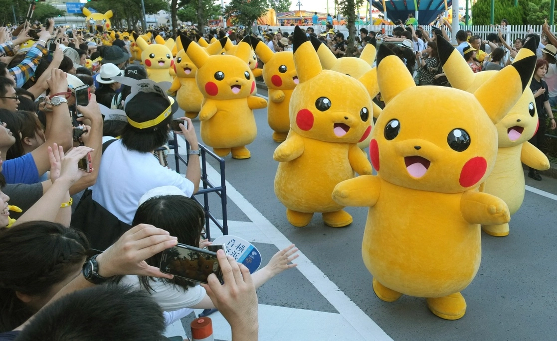 Pokemón celebra este 2021 su 25 aniversario. Foto Afp