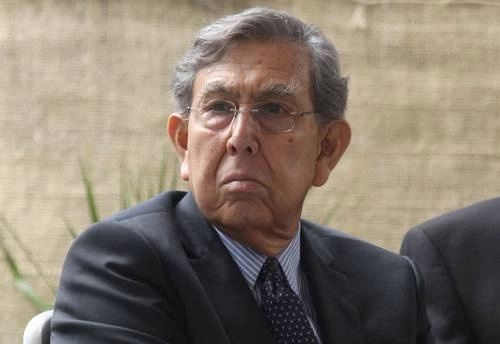 El ingeniero Cuauhtémoc Cárdenas en imagen de archivo. Foto Foto María Luisa Severiano