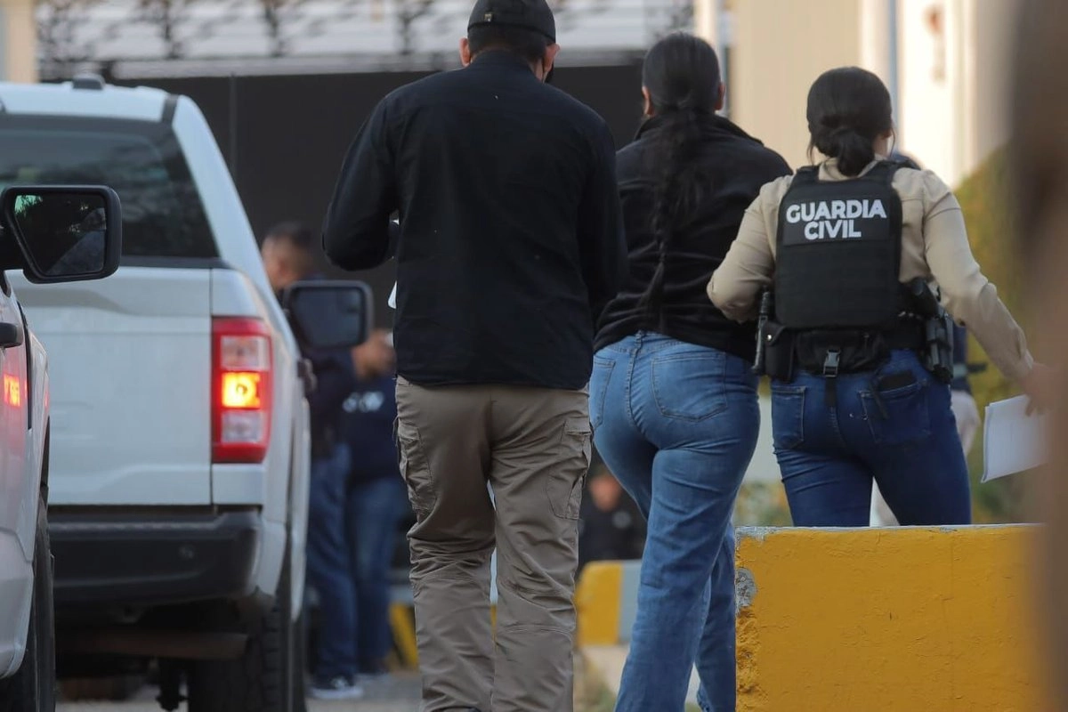 El agente identificado como Demetrio N reconoció que disparó en contra de Víctor Ubaldo, de 17 años, autor material del homicidio.