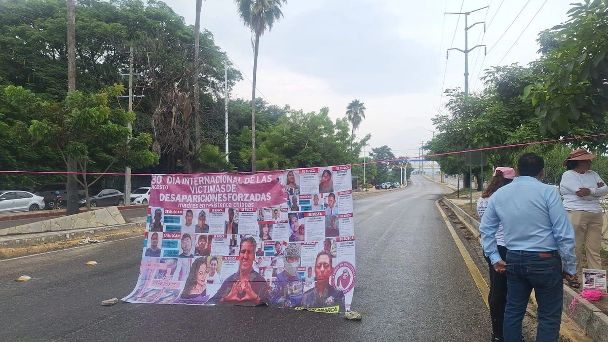 El titular de Seguridad del estado, Oscar Aparicio, afirmó que sus agentes no participaron y tampoco hubo una instrucción del gobernador Eduardo Ramírez Aguilar. Foto