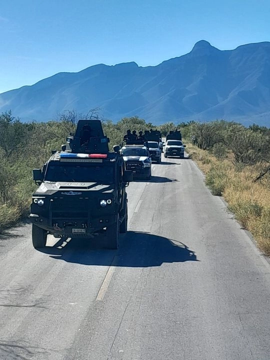El secretario del ayuntamiento de Torreón, José Elías Ganem Guerrero, dijo que la policía local atendió la orden de un juez federal para acompañar a los actuarios al desalojo.