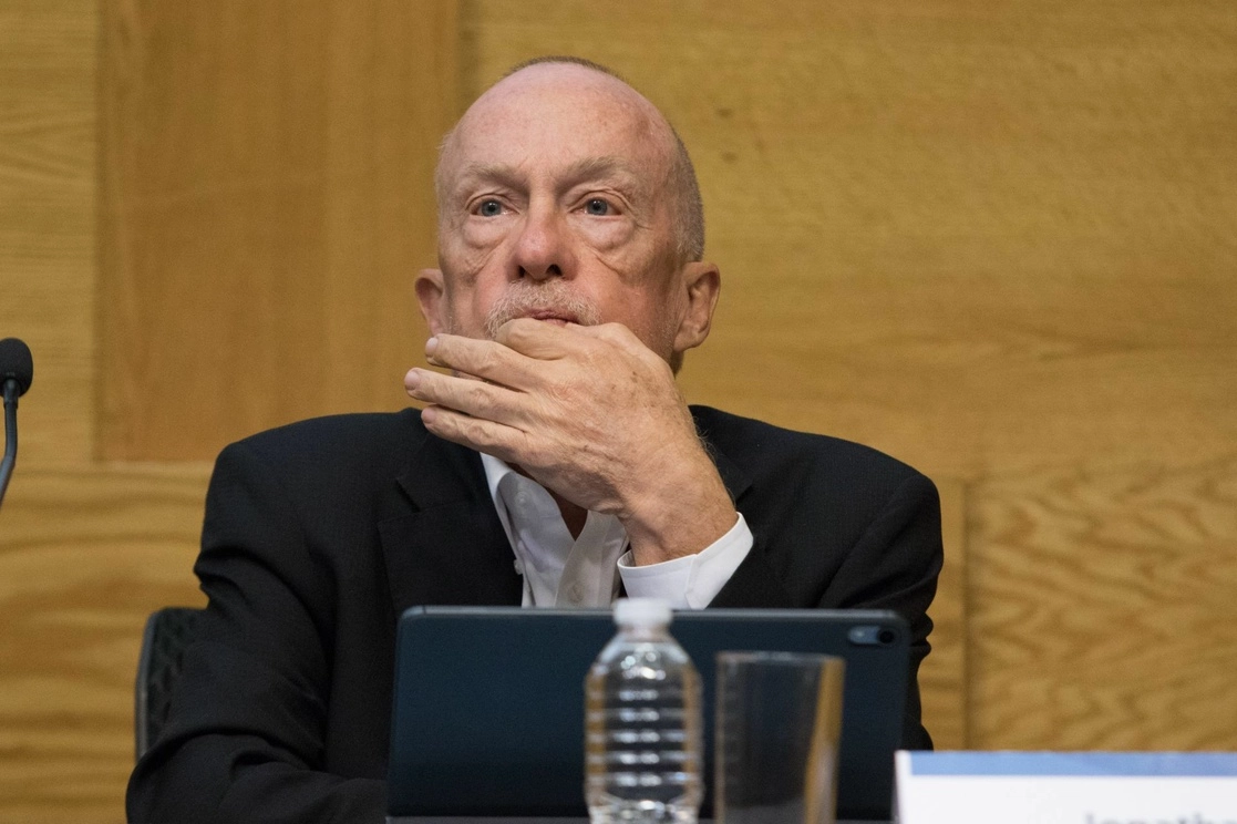 El subgobernador del Baco de México, Jonathan Heath. Foto Cuartoscuro / Archivo