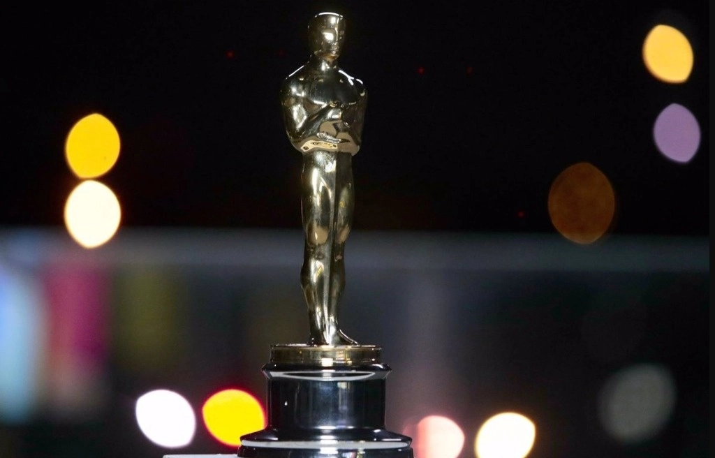 Estatuilla de los premios Oscar. Foto Europa Press