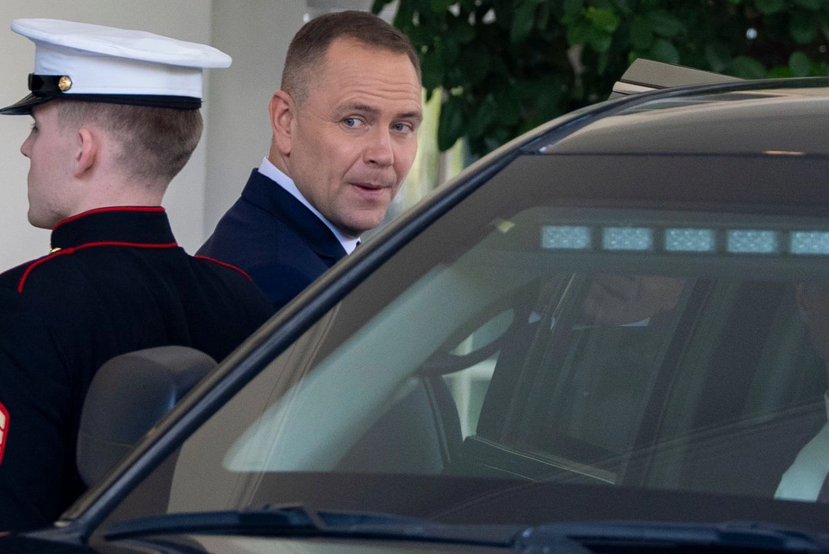 El falso “populismo económico” de Nawrocki con el lema trumpiano “Primero Polonia, polacos primero”, vacío y desprovisto de cualquier enfoque real a favor de los desposeídos, capitalizaba sólo del resentimiento pequeño burgués. Foto 