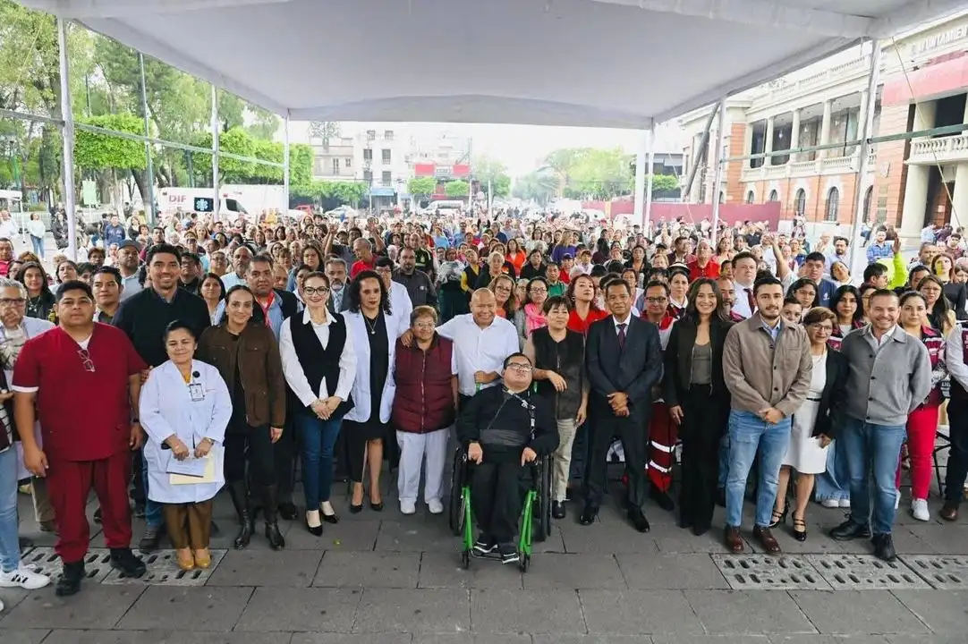 Ponen en marcha unidades médicas móviles