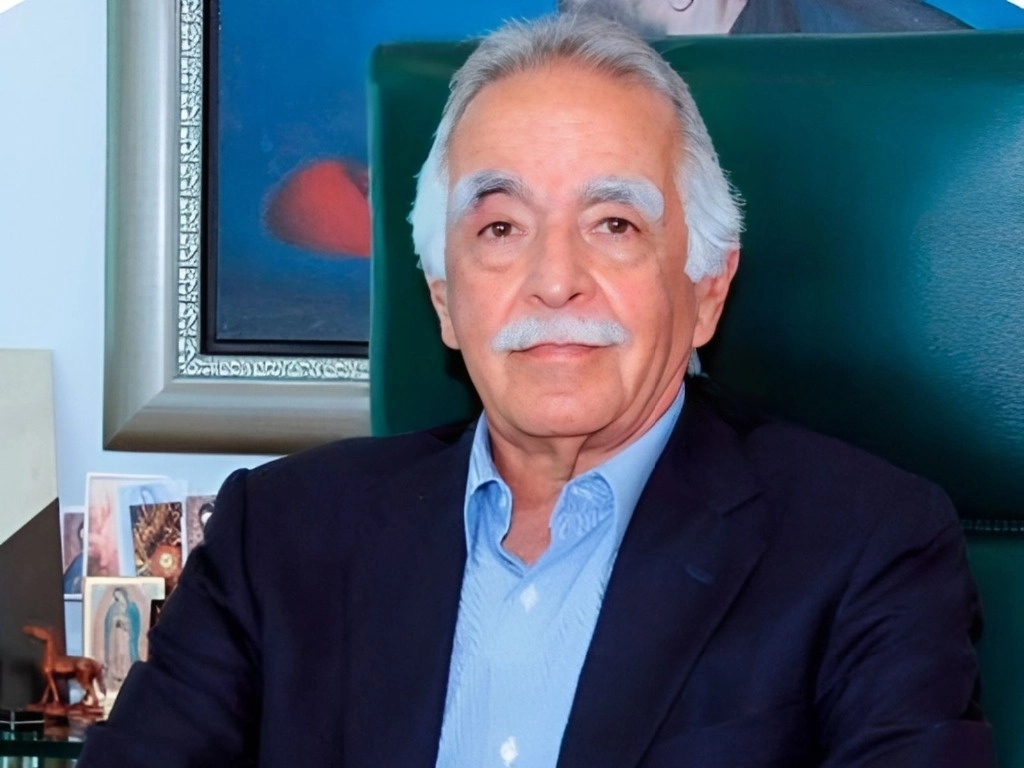 De aterrizar la relocalozación, las grandes empresas del país invertirán el próximo año alrededor de 50 mil millones de dólares, señaló Rolando Vega Sáenz, presidente del Consejo Mexicano de Negocios. Foto tomada de X @cceoficialmx