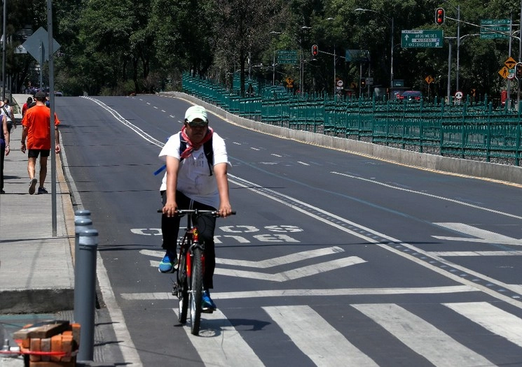Se esperan altas temperatutras en la capital del país. Foto Cristina Rodríguez/Archivo 